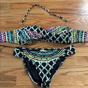 Trina Turk Bikini - Top 8, Bottoms 10